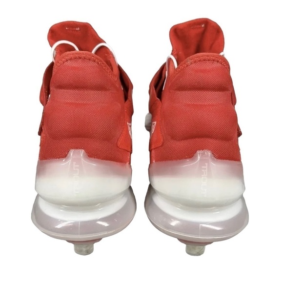 Nike Force Zoom Mike Trout 7 Baseball Cleats Red CI3134-602 Men’s Size 11.5 New - Picture 4 of 10
